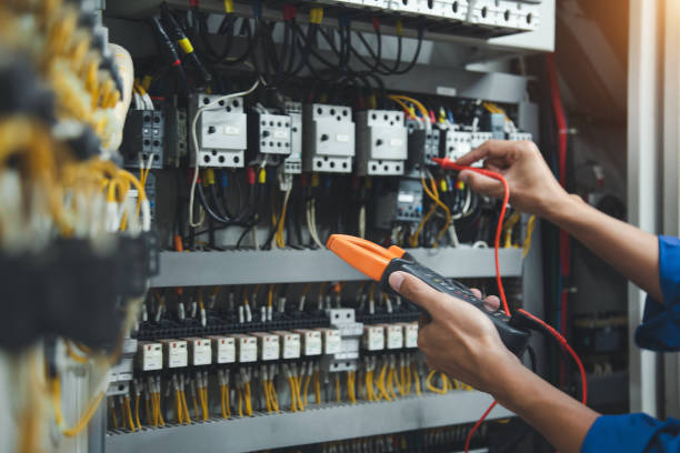 Best Electrical Installation Contractor  in West End Cobb Town, AL